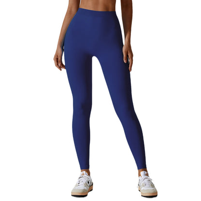 Peach Hip V Waist  Workout Pants