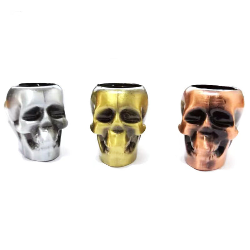 Skull Small Smoking Pipe Cigarette Accessories