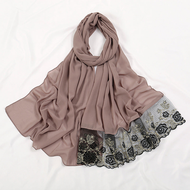 Chiffon Scarf