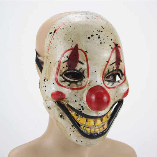 Scary Clown Mask