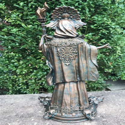 Goddess Hecate Statue