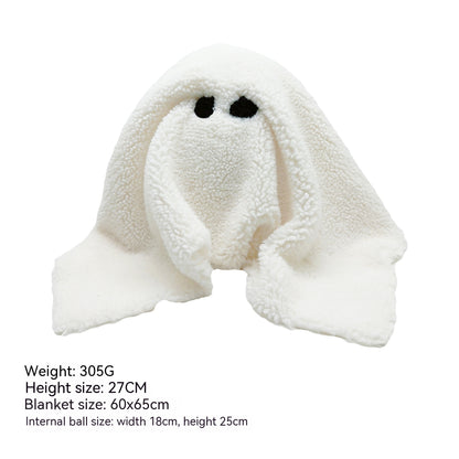 Halloween Ghost Plush Toy Doll Halloween Decorations