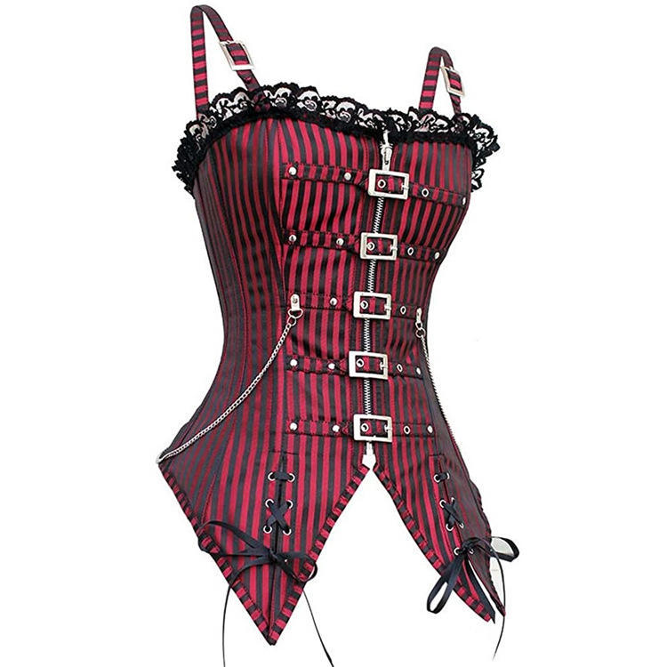 Steamy Gothic Corset