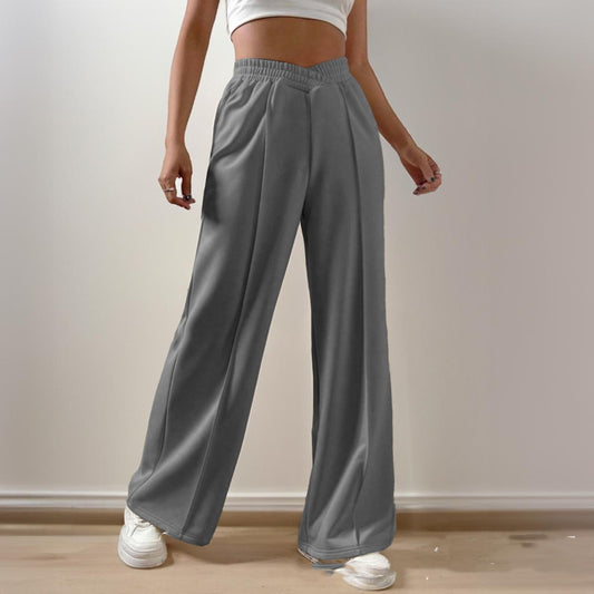 Women's Loose Casual Trousers