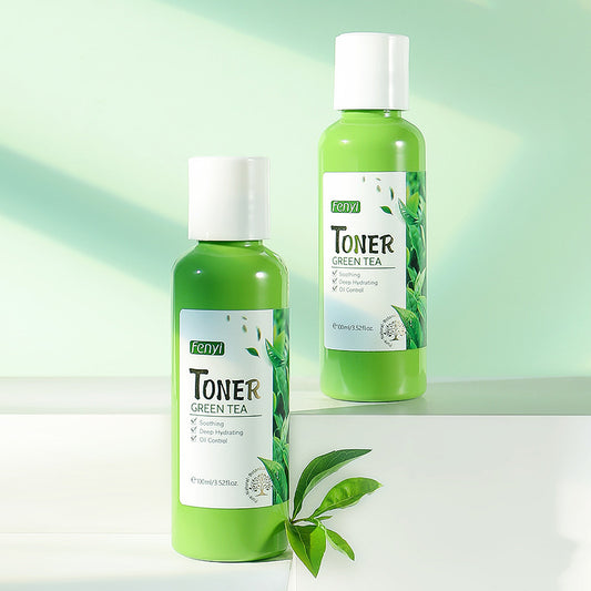 Green Tea Toner 100ml Moisturizing Lotion