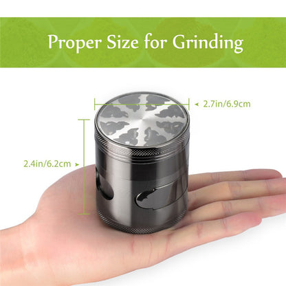 Metal Herb Grinders 60mm