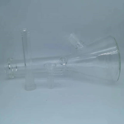 Glass Triangle Pipe