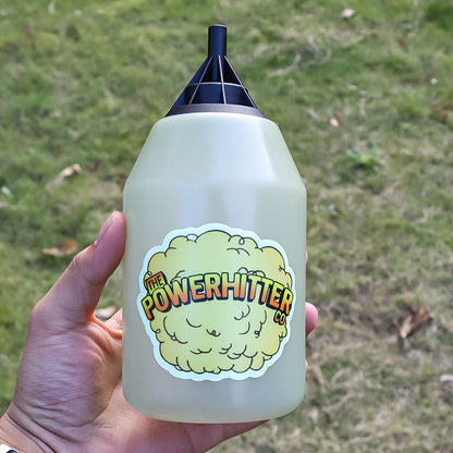 Glow-in-the-Dark Powerhitter Smoking accessory