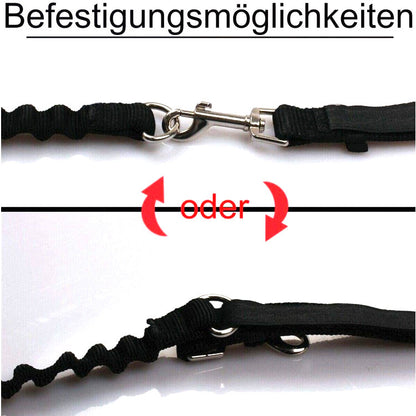 Bicycle Dog Chain Detachable Walker